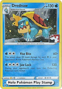 Drednaw (League Promo)