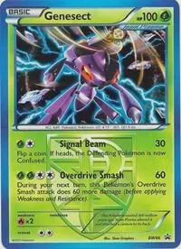 Genesect (Team Plasma) - BW86