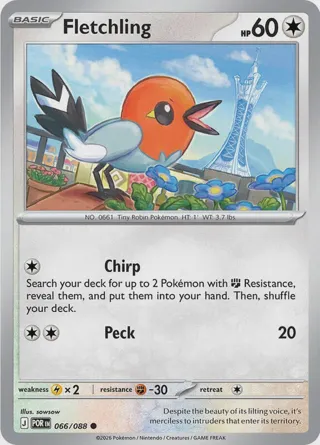 Fletchling