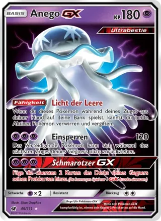 Anego GX