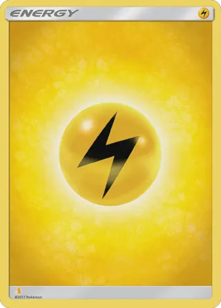 Lightning Energy (#9)