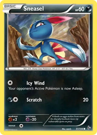 Sneasel (51)