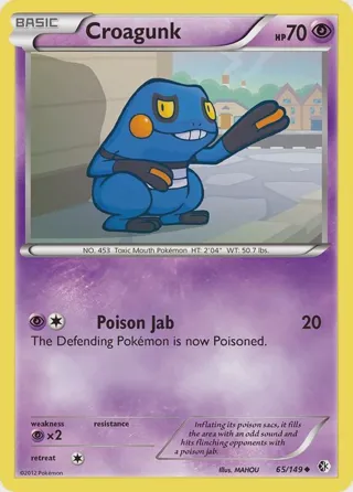 Croagunk (65)