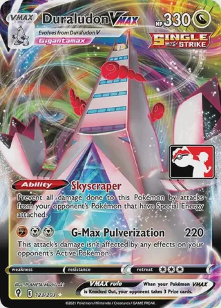 Duraludon VMAX