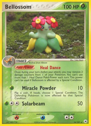 Bellossom - 2004 (Chris Fulop)