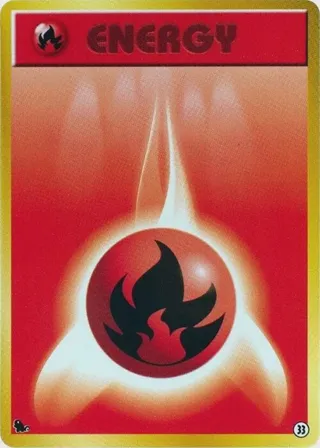 Basic Fire Energy - 33