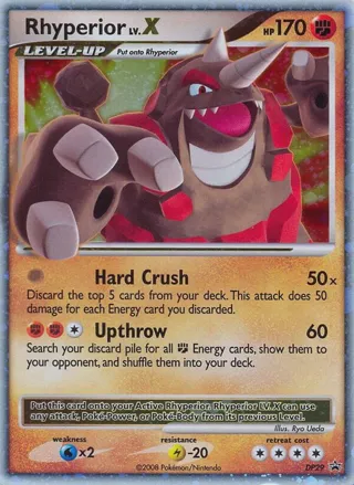 Rhyperior LV.X - DP29