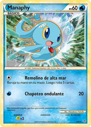 Manaphy