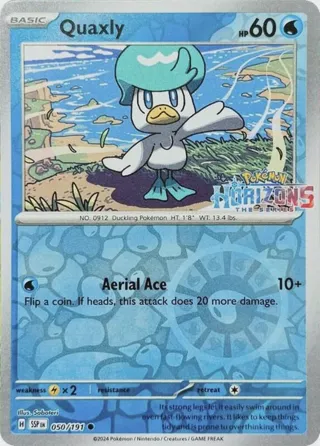 Quaxly - 050/191