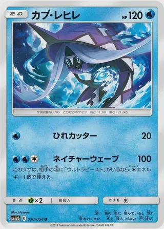 Tapu Fini