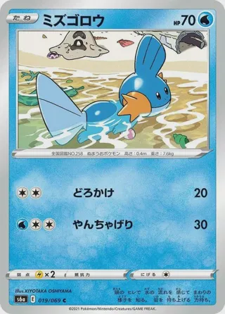Mudkip