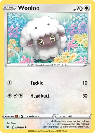 Wooloo (153)