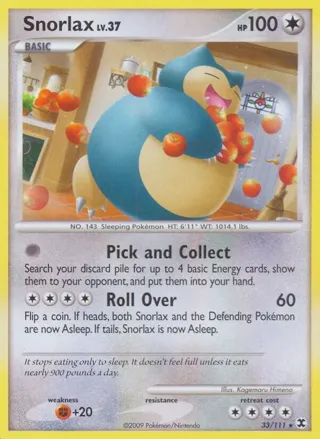 Snorlax (33)