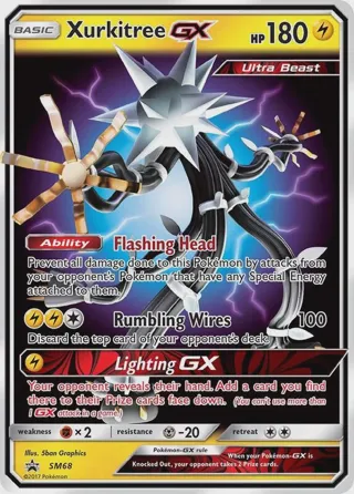 Xurkitree GX - SM68