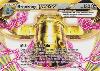 Bronzong BREAK