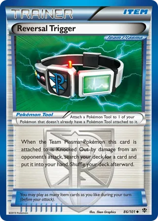 Reversal Trigger (Team Plasma)