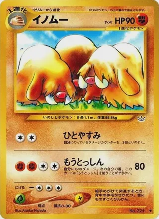 Piloswine