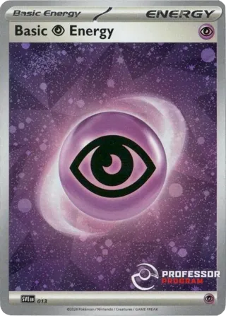 Psychic Energy (2024)