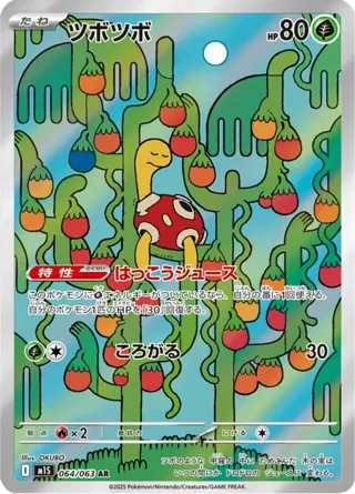 Shuckle - 064/063