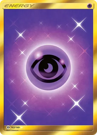 Psychic Energy (Secret)