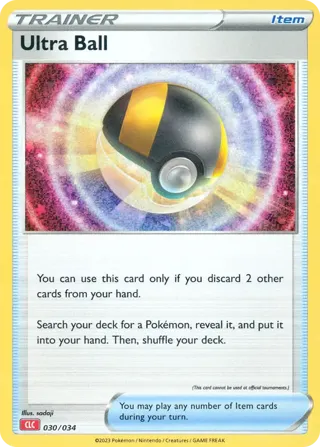 Ultra Ball (CLC)