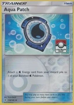Aqua Patch (League Cup)