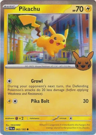 Pikachu