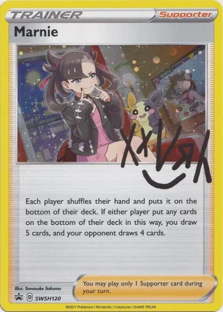 Marnie - SWSH120