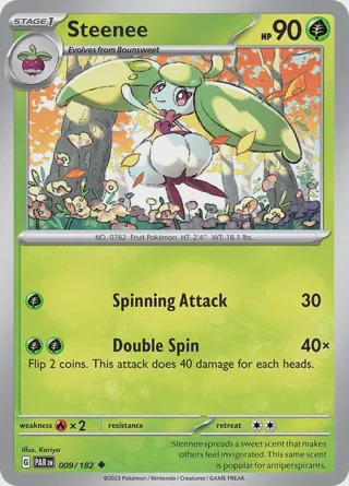 Steenee