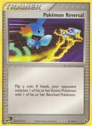 Pokemon Reversal - 2004 (Kevin Nguyen)