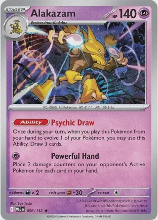 Alakazam