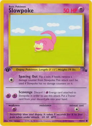 Slowpoke