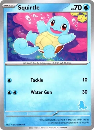 Squirtle