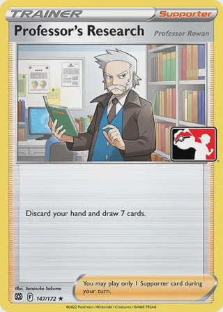 Professor's Research