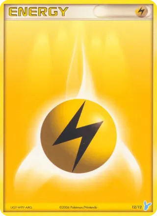 Lightning Energy (Minun)