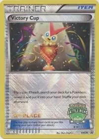 Victory Cup - BW29 (Battle Road Autumn 2011) [3rd Place]