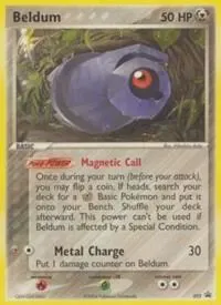 Beldum - 022 (e-League)