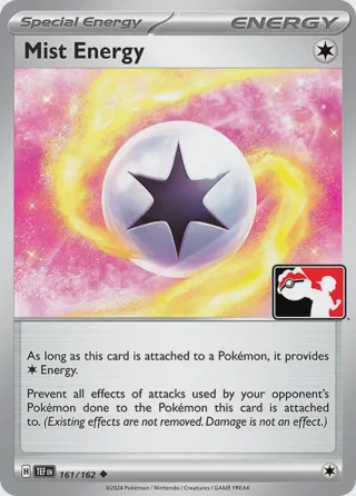 Mist Energy