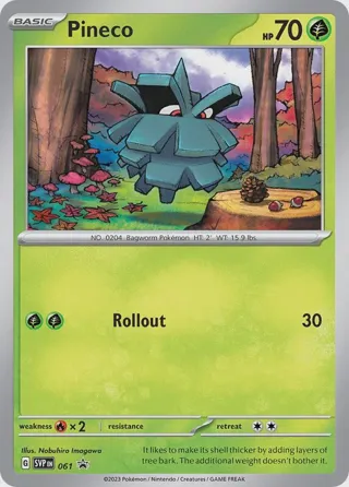 Pineco - 061