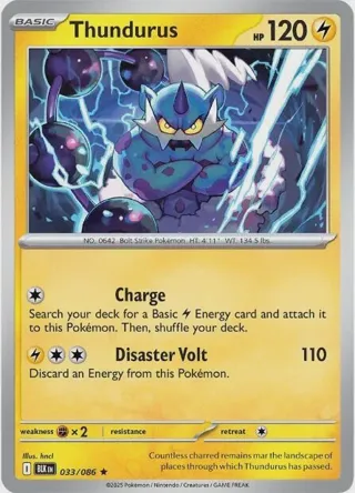 Thundurus