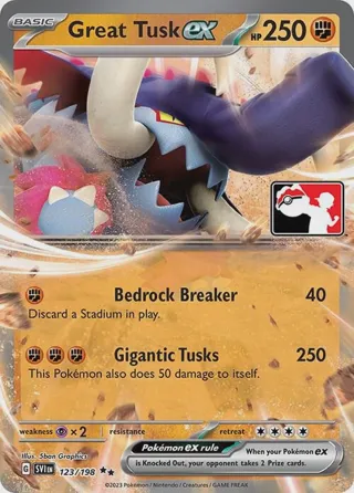 Great Tusk ex