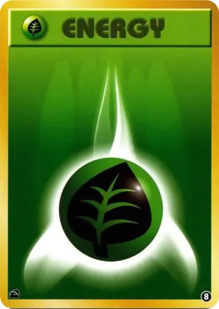 Basic Grass Energy - 8