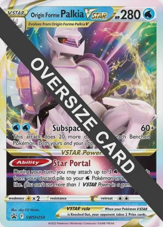 Origin Forme Palkia VSTAR - SWSH254