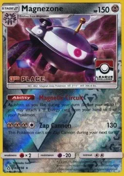 Magnezone (League Challenge) [3rd Place]