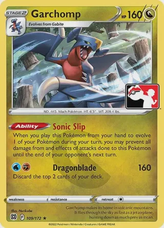 Garchomp