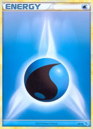 Water Energy (#29)