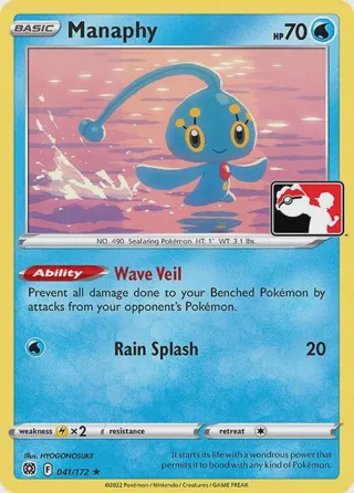 Manaphy