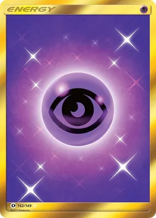 Psychic Energy (Secret)
