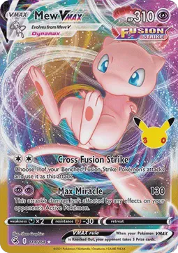 Mew VMAX