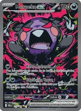 Morpeko ex